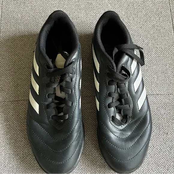 adidas kids Goletto VIII Turf Soccer Cleats womens 5 kids 4